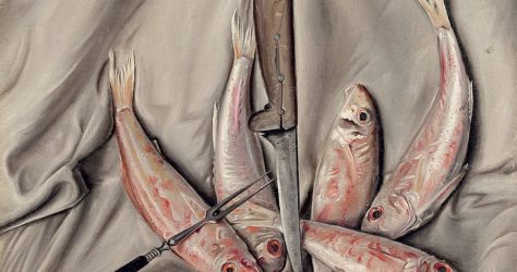 Francois_Barraud_Rougets_poissons_davril