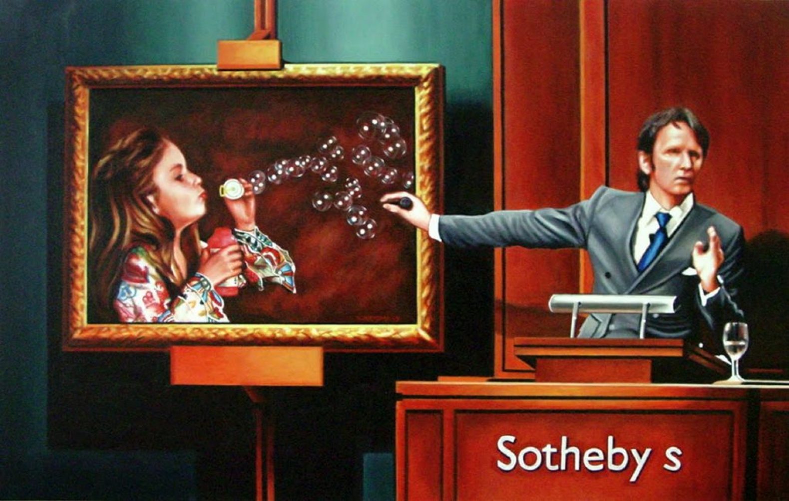 Sothesby's Auction